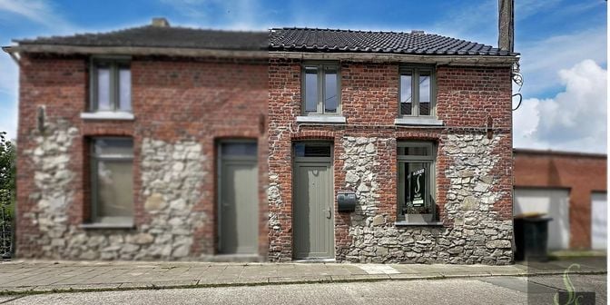 Huis te huur in RUE DES TRIEUX 80, 7120 Estinnes-au-Mont