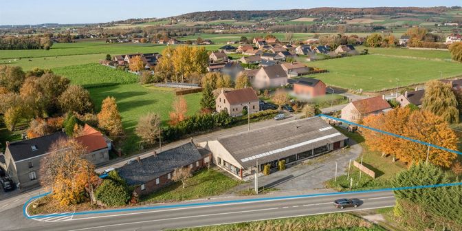 Huis te koop in 7750 Anseroeul