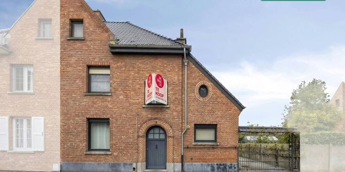 Huis te koop in Turfsteeg 39, 2830 Willebroek