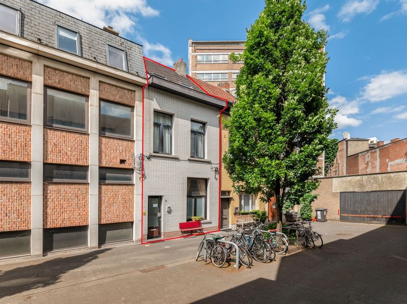 Appartement à vendre
                    à 2000 Antwerpen