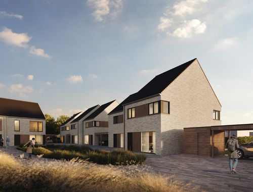                                         Maison à vendre à Torhout, € 351.000
