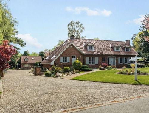                             Villa te koop in Zolder
