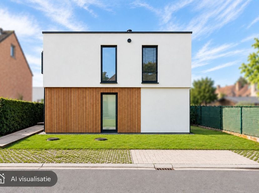 Huis te koop in Nestevoorde 2,
                    9920 Zomergem