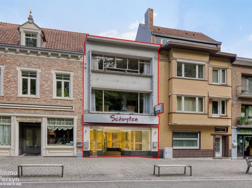 Bedrijfsvastgoed te koop in Isabellaplein 10,
                    3270 Scherpenheuvel