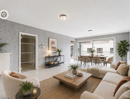                                         Appartement te koop in Oostrozebeke, € 215.000
