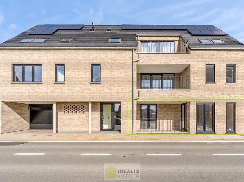 Appartement à vendre
                    à 2450 Meerhout