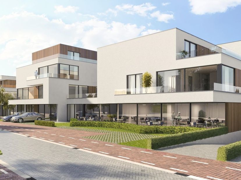 Appartement à vendre
                    à 9230 Wetteren