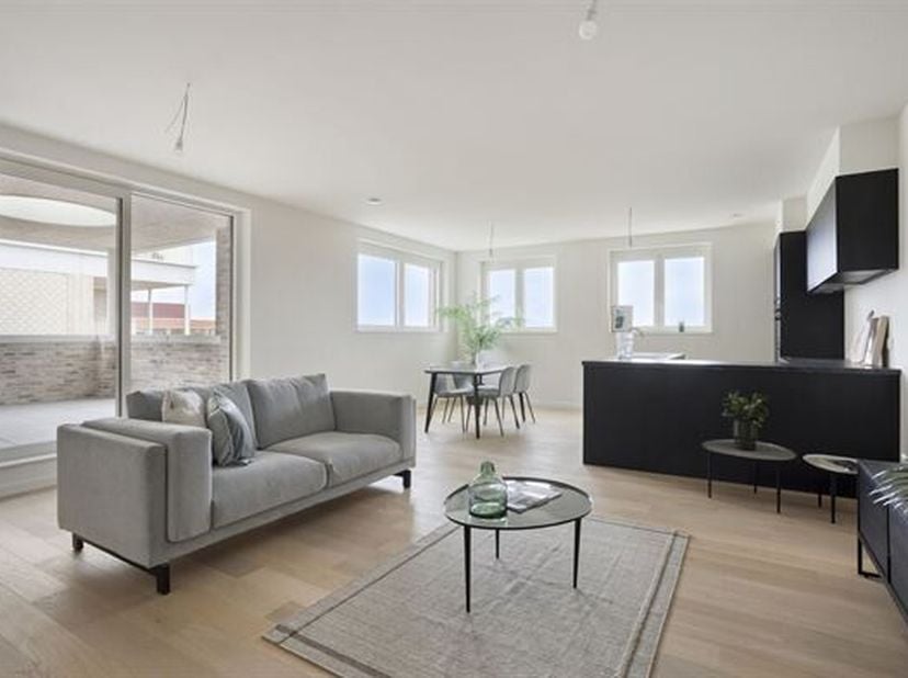 Nobile is leven, genieten en wonen... in het hart van Puurs...<br />
 Een klassevolle wooncompositie met een groen hart. De centrale ligging aan de ra