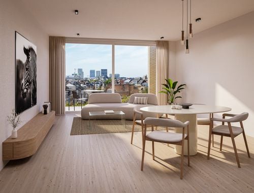                                         Appartement te koop in Antwerpen, € 665.000
