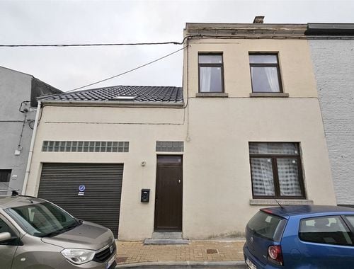                                         Eengezinswoning te koop in Houdeng-Goegnies, € 90.000
