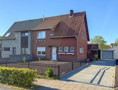                                        Woning te koop in Houthalen, € 259.000
