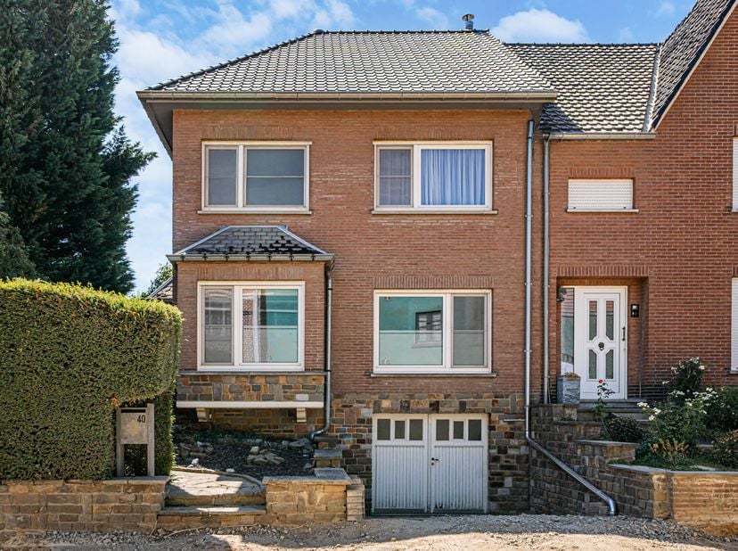 Huis te koop in Herestraat 40,
                    3300 Oplinter