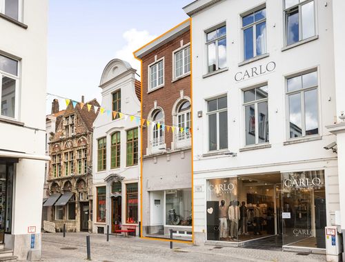                                         Usage mixte à vendre à Oudenaarde, € 749.000
