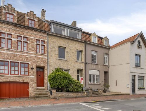                                         Woning te koop in Knokke, € 595.000
