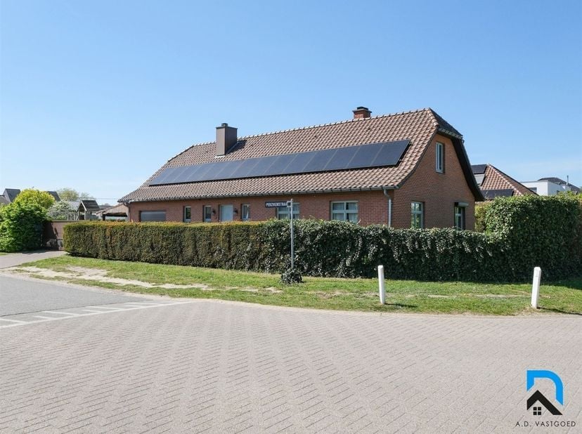 Maison à vendre à Perzikenstraat 1A,
                    3530 Houthalen