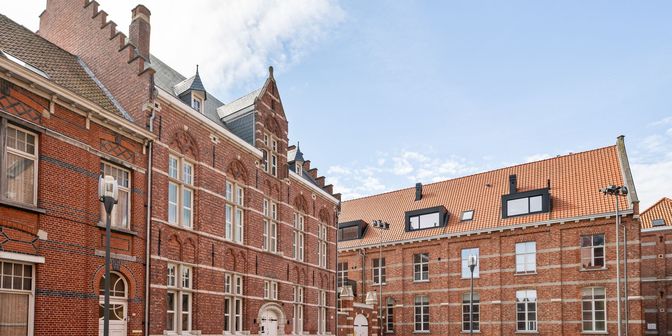 Project in Kerkplein 32-34, 2300 Turnhout