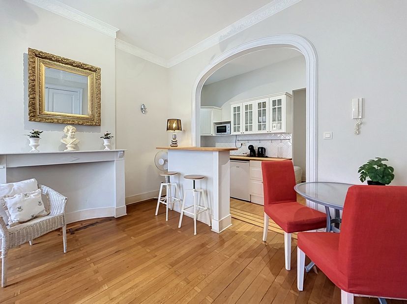 Appartement te huur in Rue du Marteau 72,
                    1000 Brussel
