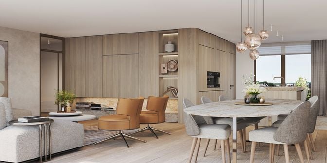 Appartement te koop in St.Landradastraat 22 bus 10, 3740 Munsterbilzen