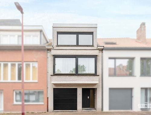                                         Maison à vendre à Oostende, € 210.000
