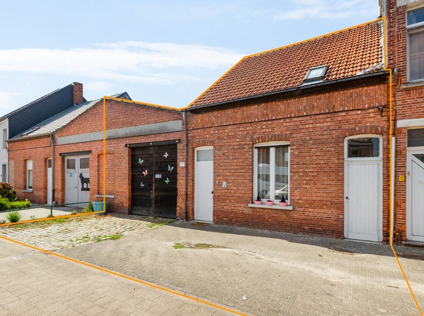 Maison à vendre
                    à 2360 Oud-Turnhout