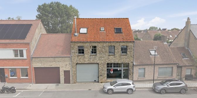 Huis te koop in Putstraat 17, 8690 Alveringem