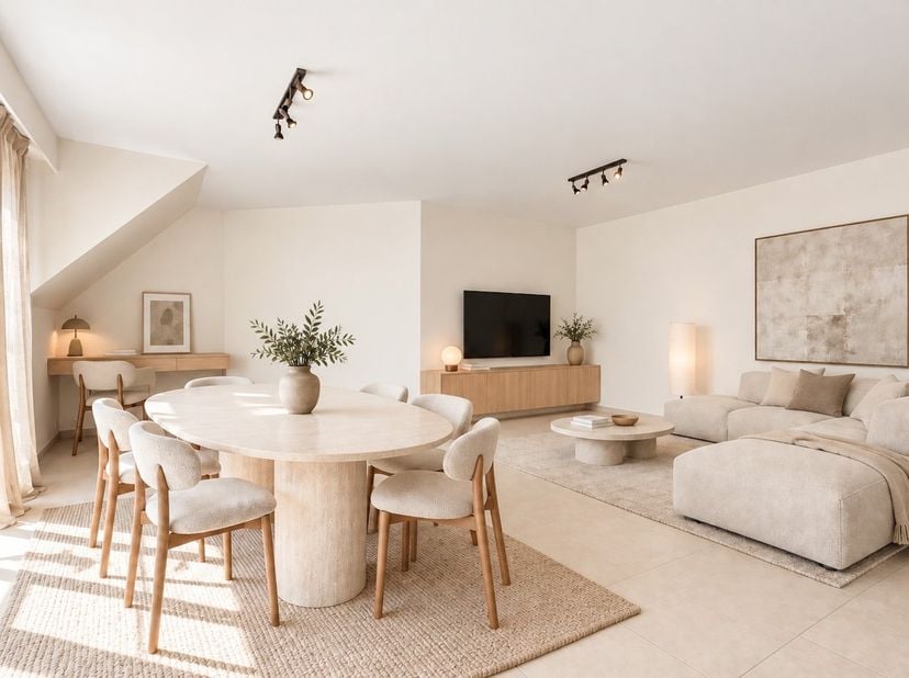 Appartement te koop in Kerkstraat 5 bus 0201,
                    9850 Landegem