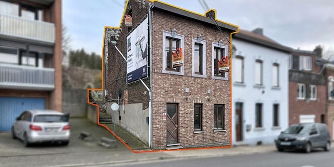 Maison à vendre à Rue Grande 148, 4460 Hollogne-aux-Pierres