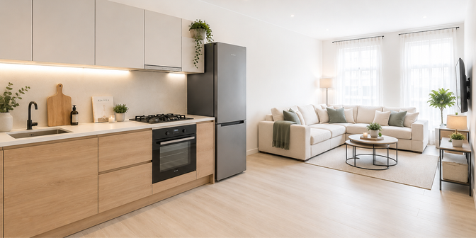 Appartement à vendre à Lange Lobroekstraat 169 boîte 1V, 2060 Antwerpen