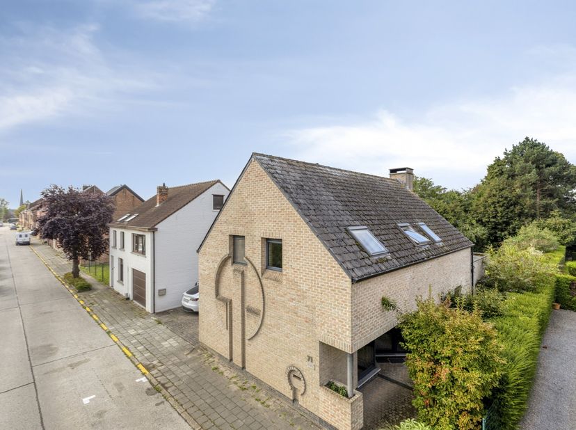 Huis te koop in Vredelaan 71,
                    1980 Zemst