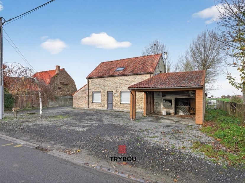 Maison à vendre
                    à 8650 Merkem