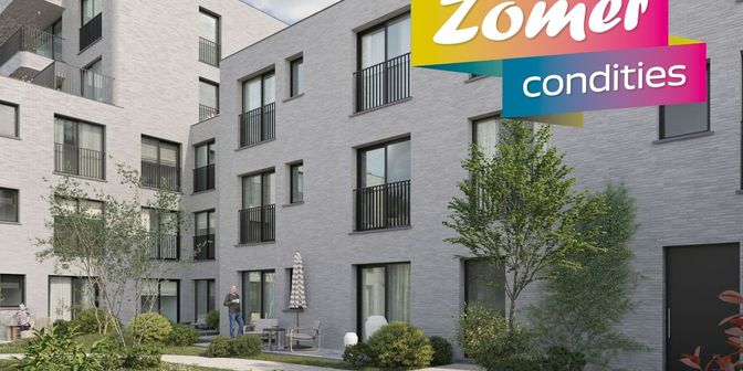 Appartement te koop in Houtkaai 71/0101, 8000 Brugge