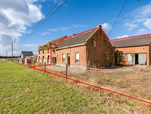                                         Woning te koop in Sint-Katelijne-Waver, € 375.000
