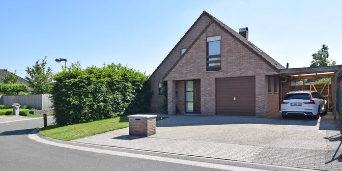 Maison à louer à Kardinaal Cardijnlaan 72, 8800 Roeselare