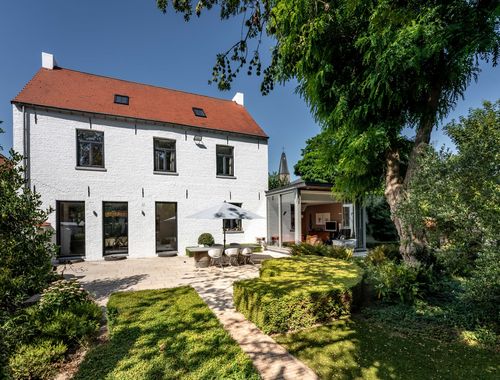                                         Maison à vendre à Dudzele, € 1.190.000
