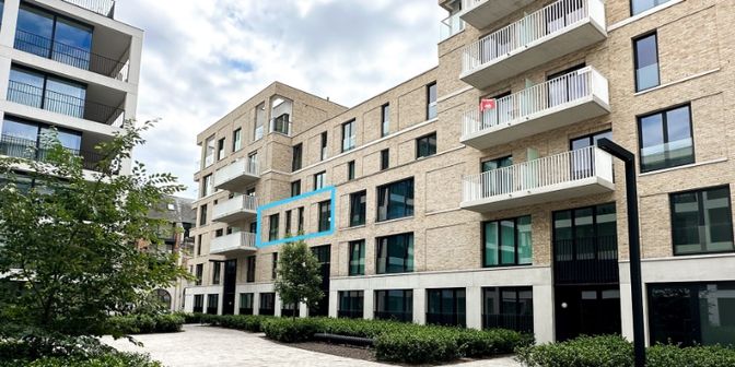 Appartement te koop in Hendrik Consciencestraat 5 bus 2.01, 8800 Roeselare