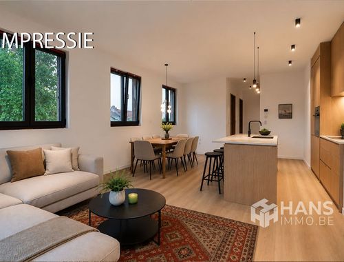                                         Duplex à vendre à Antwerpen, € 319.000
