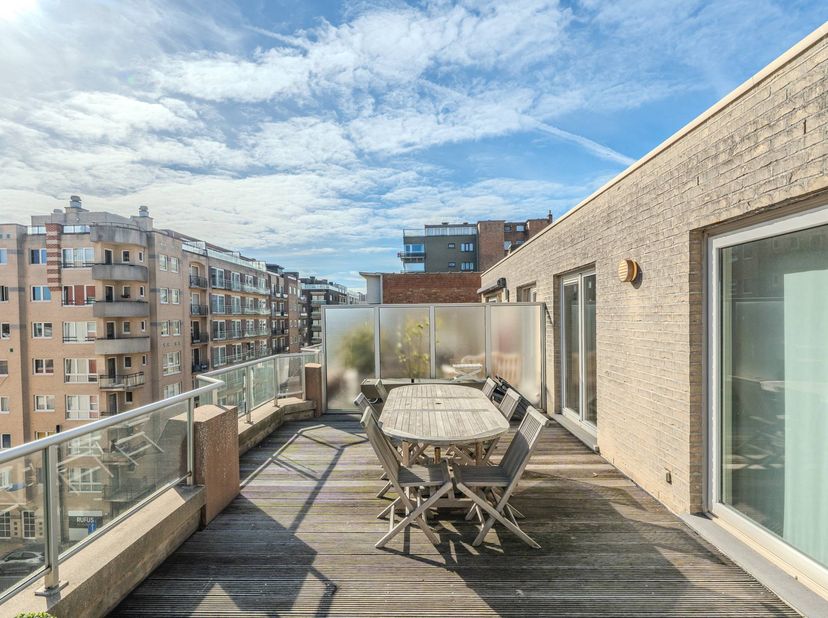 Appartement te koop in Leopoldlaan 20,
                    8430 Middelkerke