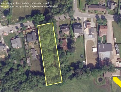                                         Bouwgrond te koop in Mol, € 195.000
