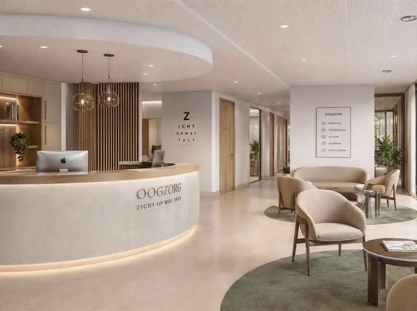 Kantoor- en/of praktijkruimte (216m²) nabij centrum St-Truiden met zicht op eigen stadspark.<br />
Welkom thuis in Residentie Trudo Park, werken in je