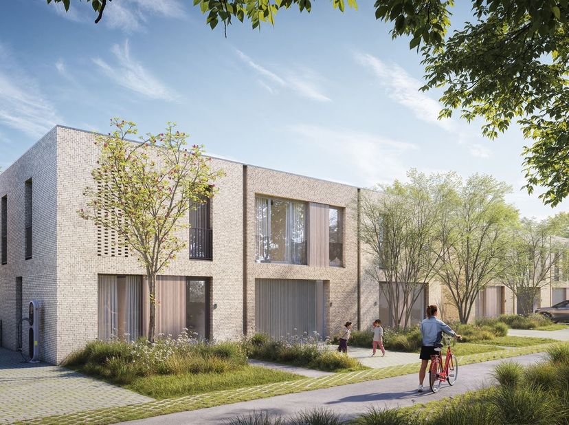 Project te koop in Herentalsebaan 619,
                    2160 Wommelgem