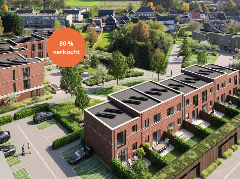 Appartement à vendre
                    à 2590 Berlaar
