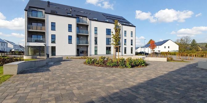 Appartement te huur in Rue des Scories 2 bus 7, 6720 Habay-la-Neuve