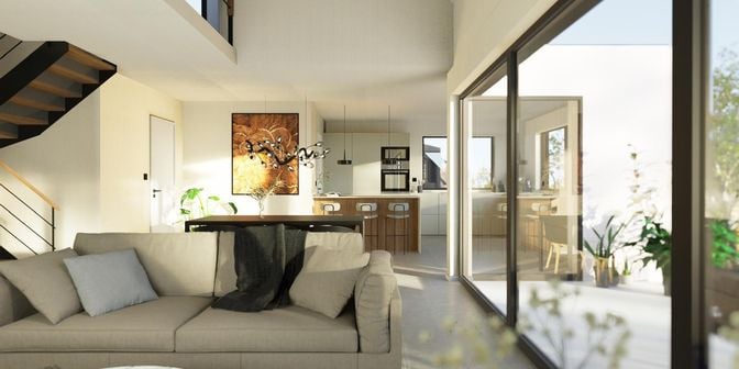 Appartement te koop in Garenstraat 11 bus 201, 9940 Ertvelde