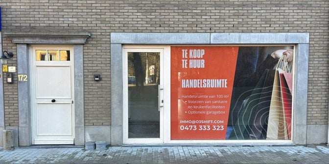 Bedrijfsvastgoed te koop in Westelsebaan 174, 3271 Averbode