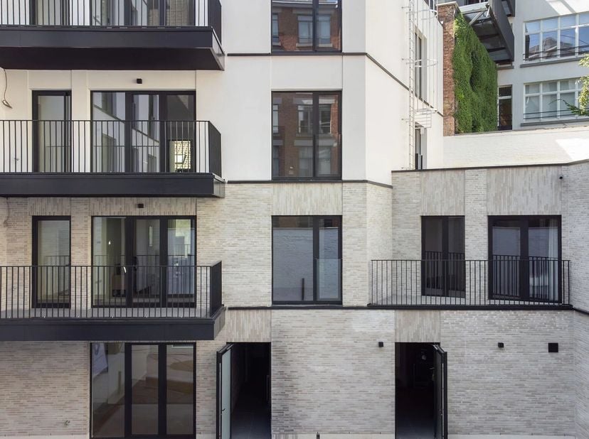 Appartement te koop
                    in 1000 Brussel