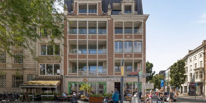 Appartement te huur in Grote Markt 53 bus 0201, 8500 Kortrijk