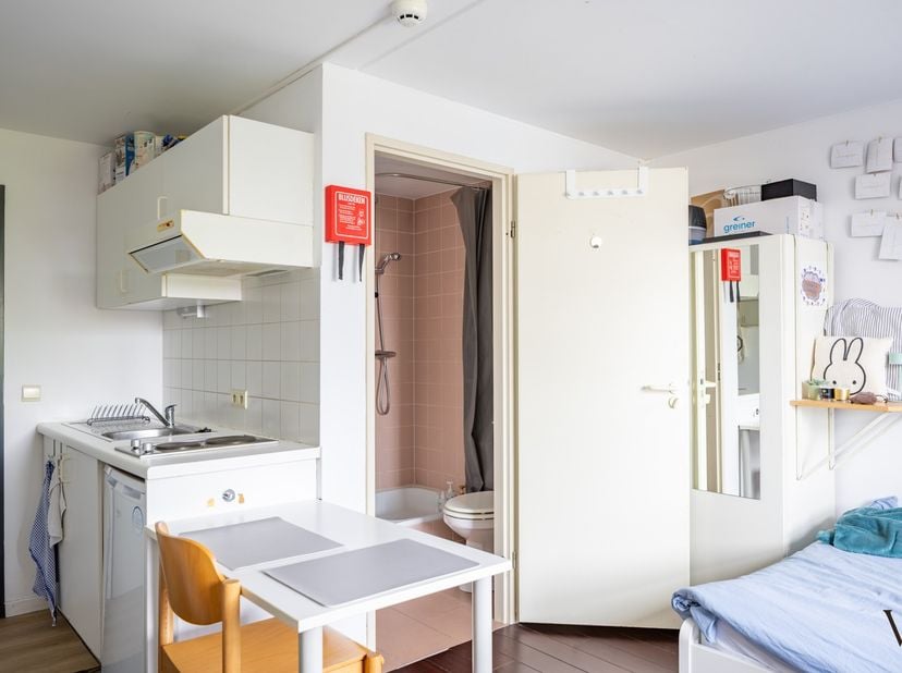 Appartement à louer
                    à 3000 Leuven
