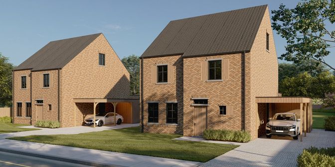 Huis te koop in Hulshoutsesteenweg 28B, 2260 Westerlo