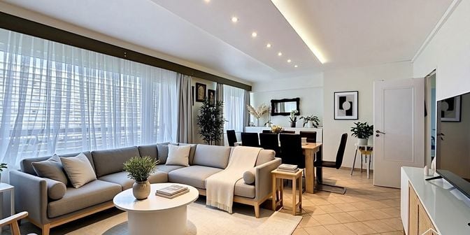 Appartement te koop in Avenue du Forum 5 bus 37, 1020 Laken