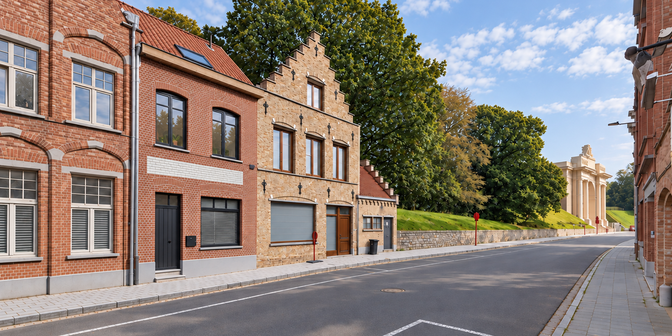 Maison à vendre à Kauwekijnstraat 4, 8900 Ieper